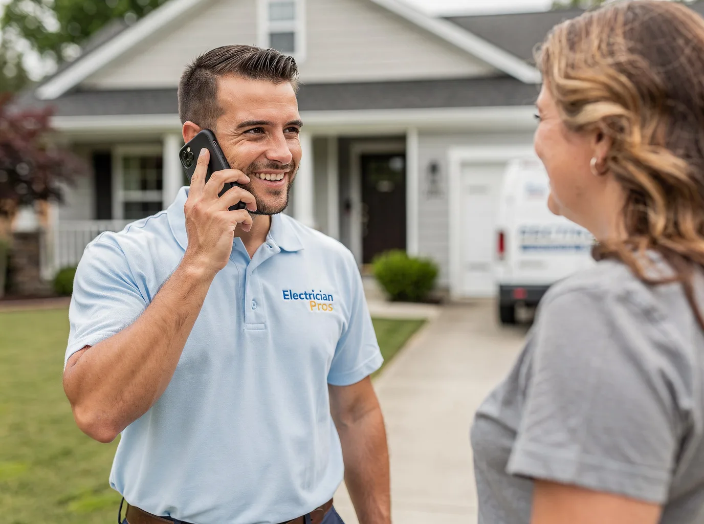 Electrician Okanogan, WA FAQs